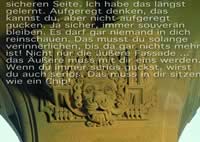 Der Pf�rtner