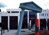 Tor der Wissenschaft