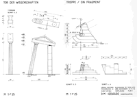 Tor der Wissenschaft - Plan